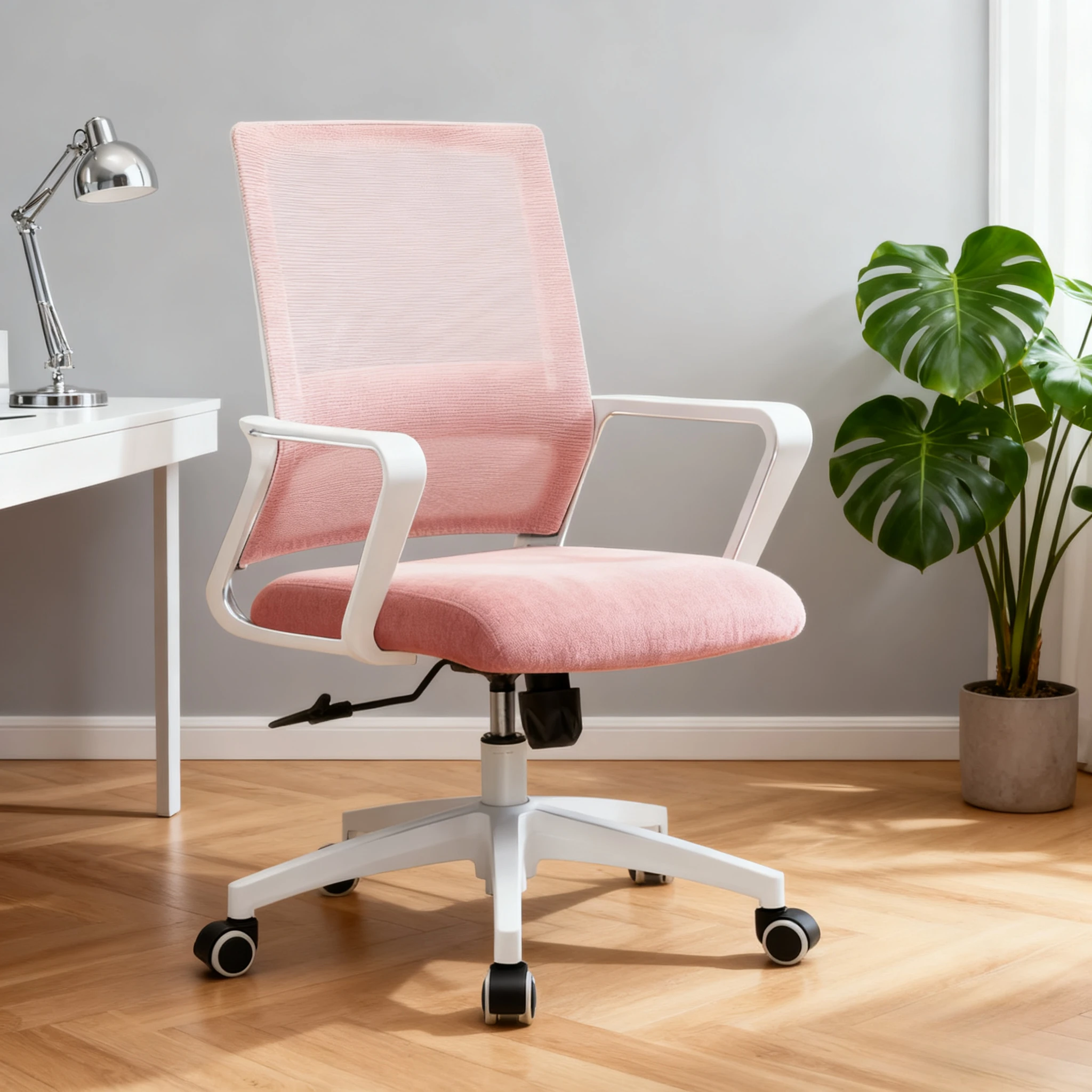 

Модный вращающийся офисный стул для приема, компьютерный стул для домашних встреч, современный стул, инженерный Sandalyeler, офисная мебель