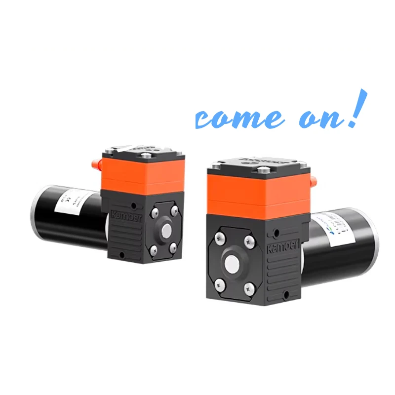 ELP01 Kamoer Micro Diaphragm Pump 12V 24V ELP01-D12 ELP01-D24 Brushed motor EPDM diaphragm
