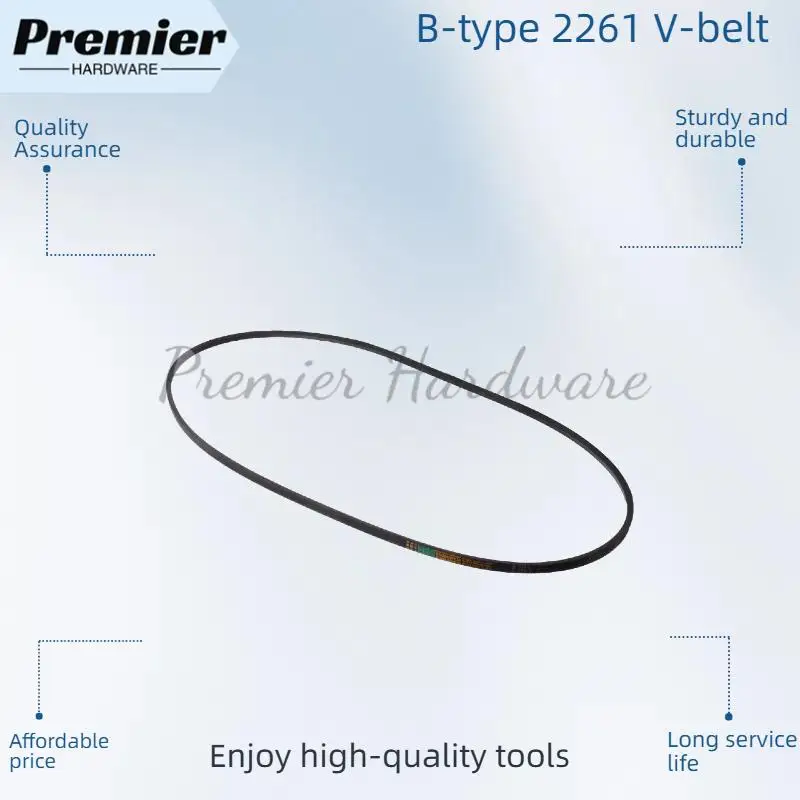 Heavy Duty B2261 V-…