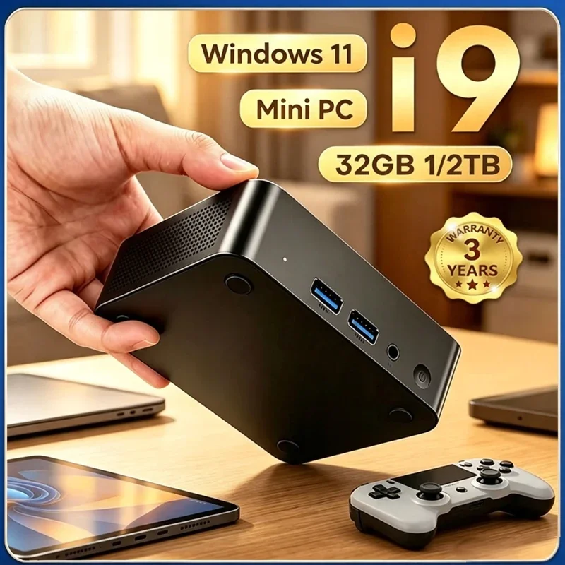 windows-11-ミニpc-インテル-core-i9-10980hk-ポータブルゲーミング-16gb-32gb-ram-1tb-2tb-ssd-デスクトップコンピューター-ポケット4kミニpc