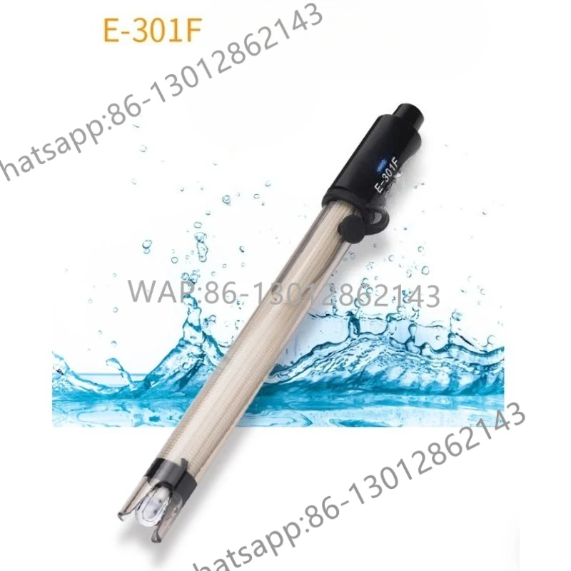 

E-301F type pH triple composite electrode, laboratory pH electrode probe sensor spot