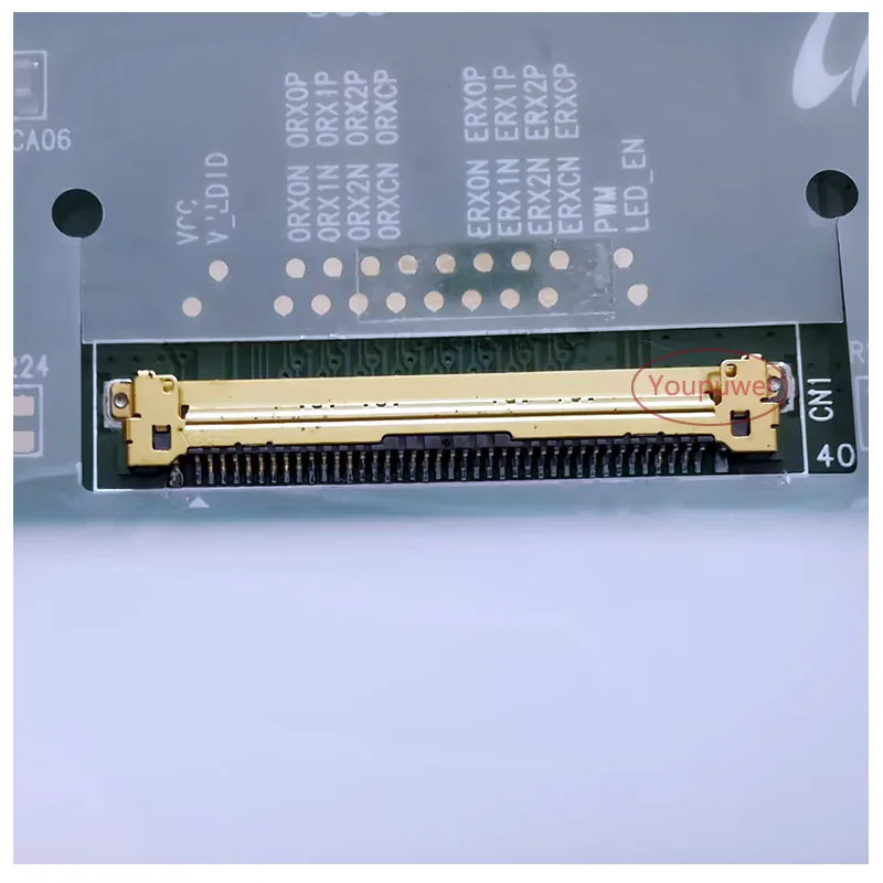 LP173WD1 TLA1 TLN2 B173RW01 V.3 V.5 V4 N173FGE-L23 LTN173KT01 LTN173KT02 Laptop LCD Screen Matrix 40-Pin 1600*900 17\'\'