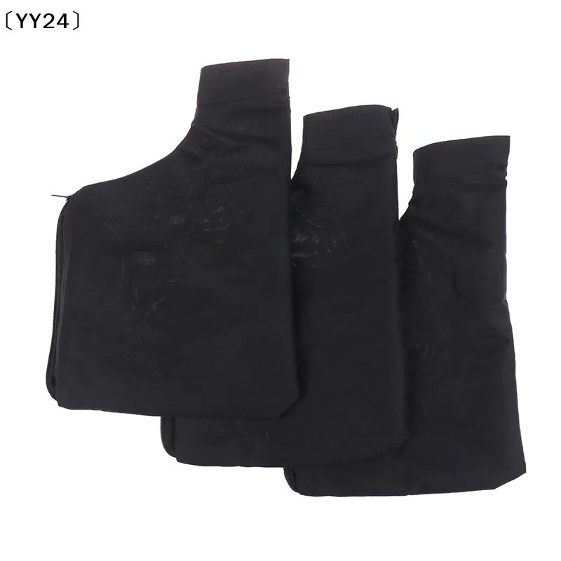 3Pcs Mitre Saw Dust Bag Black Dust Collector Bag With Zipper Wire Stand For 255 Model Miter Saw Equipment Dust Bag〔YY24〕
