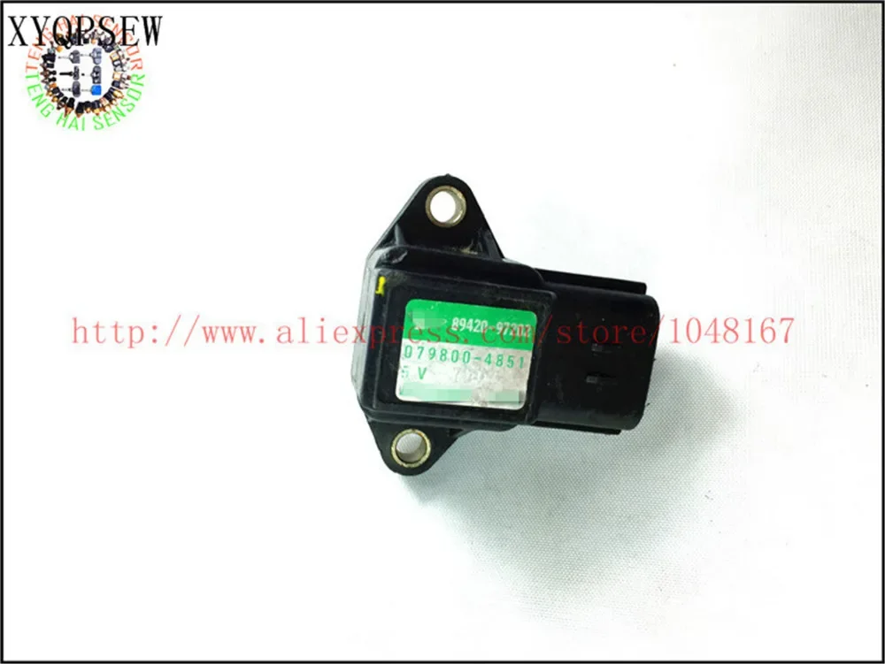 XYQPSEW For Toyota air intake pressure sensor 89420-97202 079800-4851