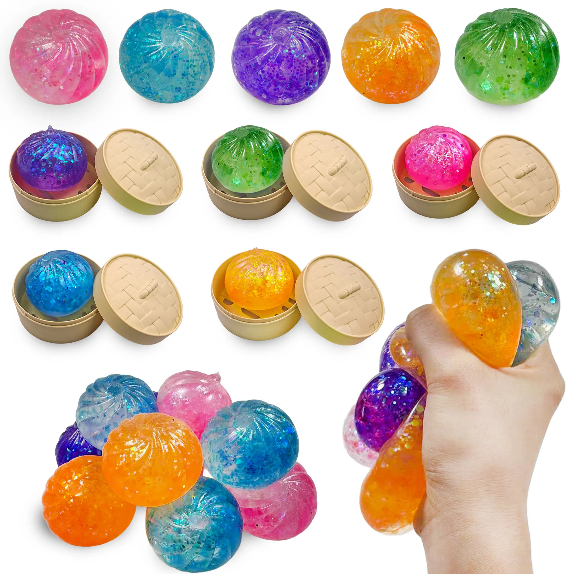 1/8PCS Maltose Stea…