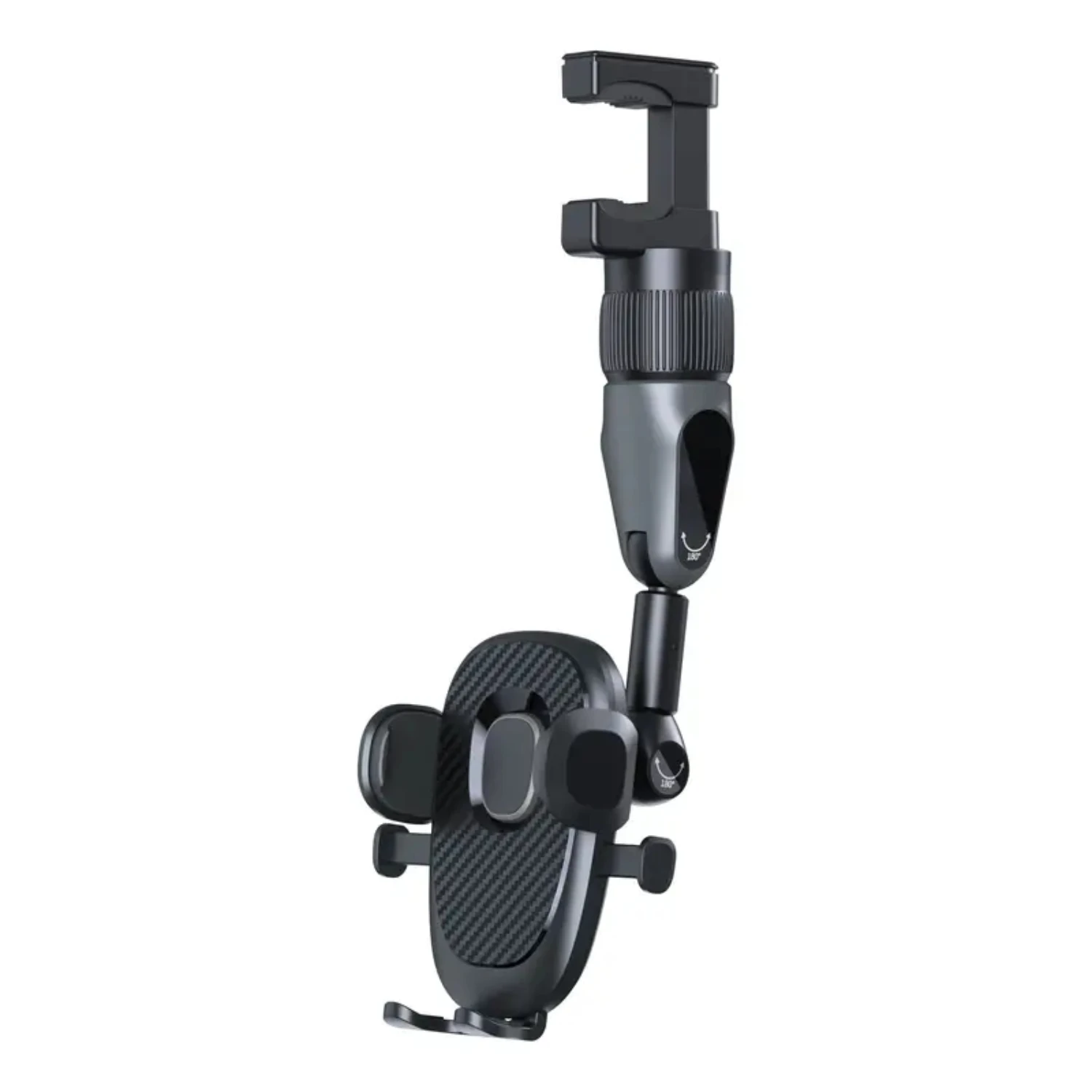 Wall-mounted Adjustabel Angle Car Phone Holder