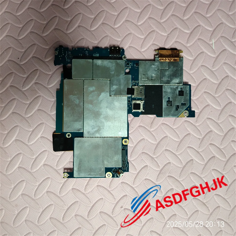 

T37MJ 0T37MJ FOR Dell Latitude 5290 2-in-1 Tablet Motherboard WITH I5-8250U AND 8GB RAM LA-F371P TEST OK