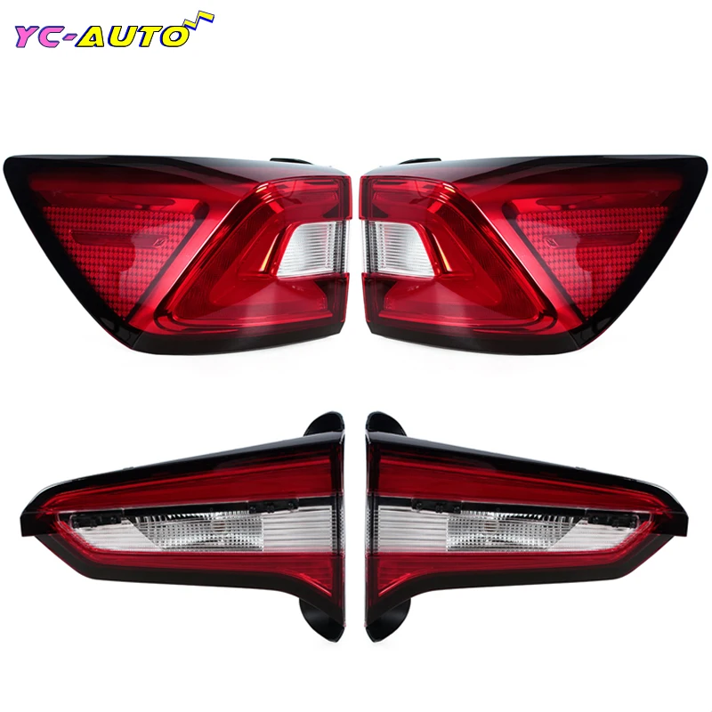 For SAIC ROEWE MG i5 For MG5 Back Lights Turning Signal Lamp Rear Parking Lamp Brake Light Tail Light Car Accessories