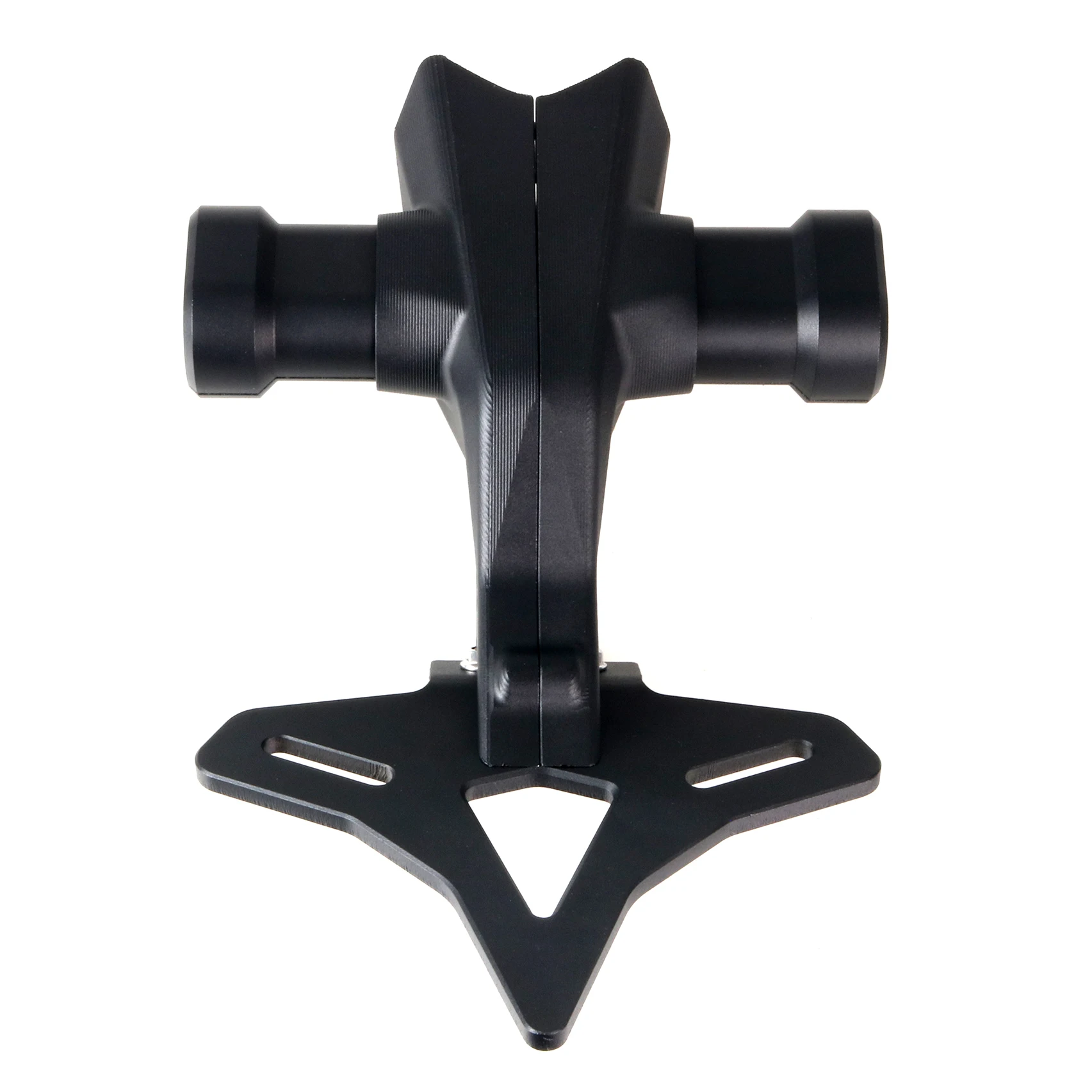 R1 Motorcycle License Plate Holder Fender Eliminator Registration Bracket For YAMAHA YZF-R1 R1S R1M 2015-2024
