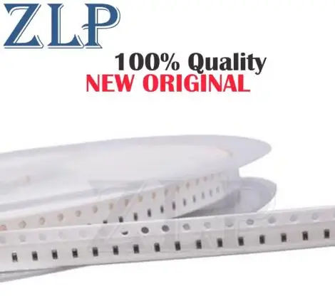 

200 шт. ERJ-3EKF1003V код маркировки 01D толстопленочные резисторы RES SMD 100 кОм 1% 1/10 Вт 0603