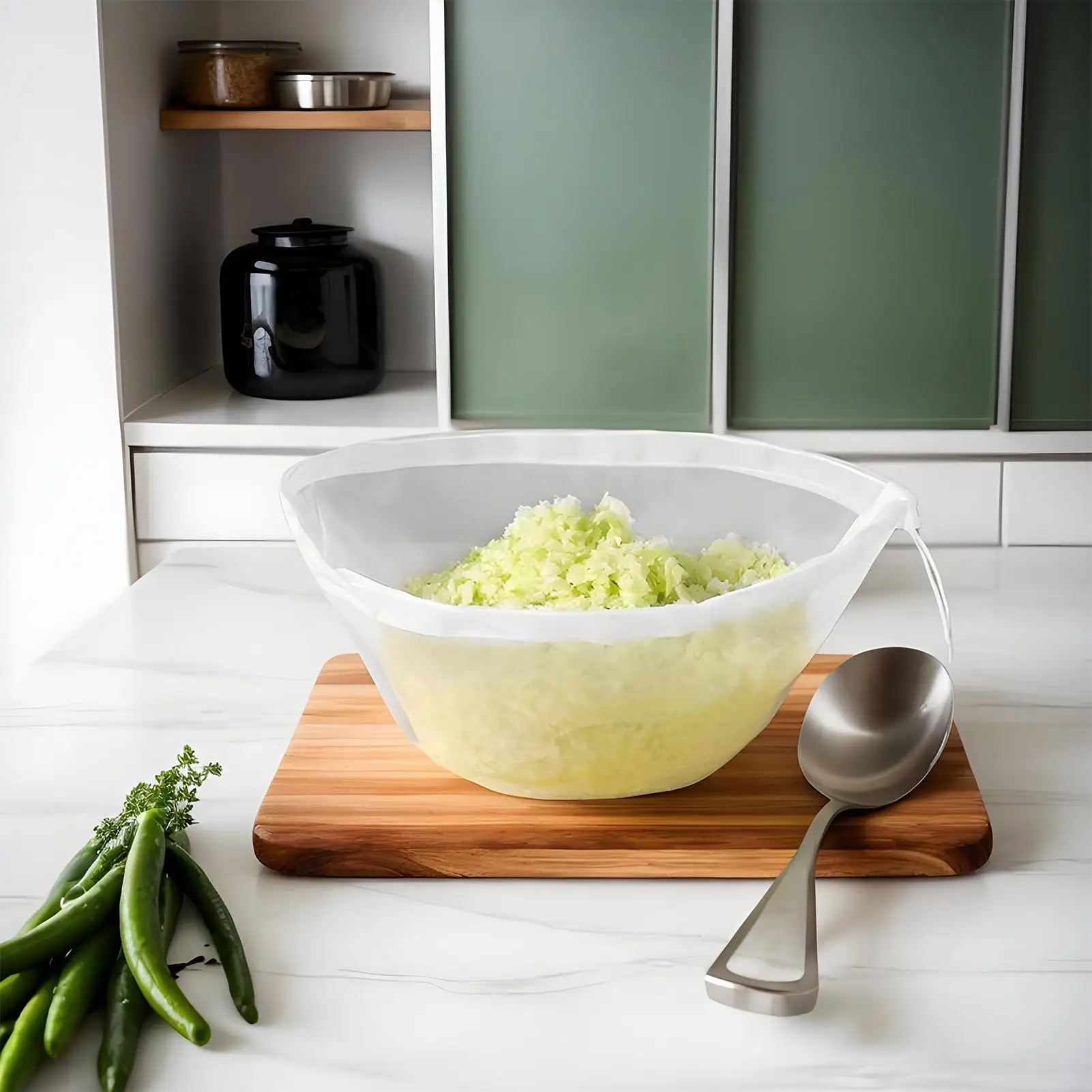 Nut Milk Bag Fine Mesh Unbleached Reusable Cheese Straining Cloth Soy Milk Bag for Kitchen Cooking Baking Juicing Food Yogurt