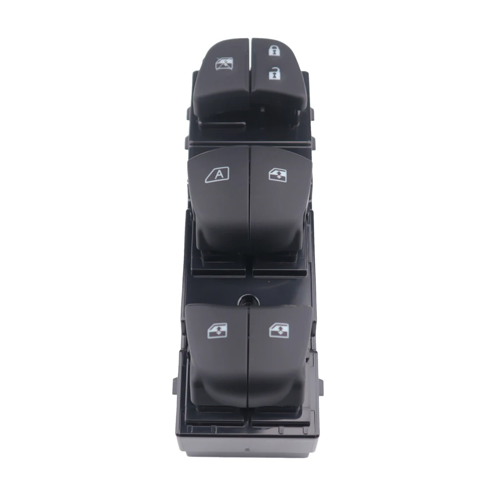 25401-3TA5A  for Nissan Juke Altima Rogue 2010 2011 2012 2013 2014 2015 2016 2017  Front Left Car Window Lifter Control Switch view 4