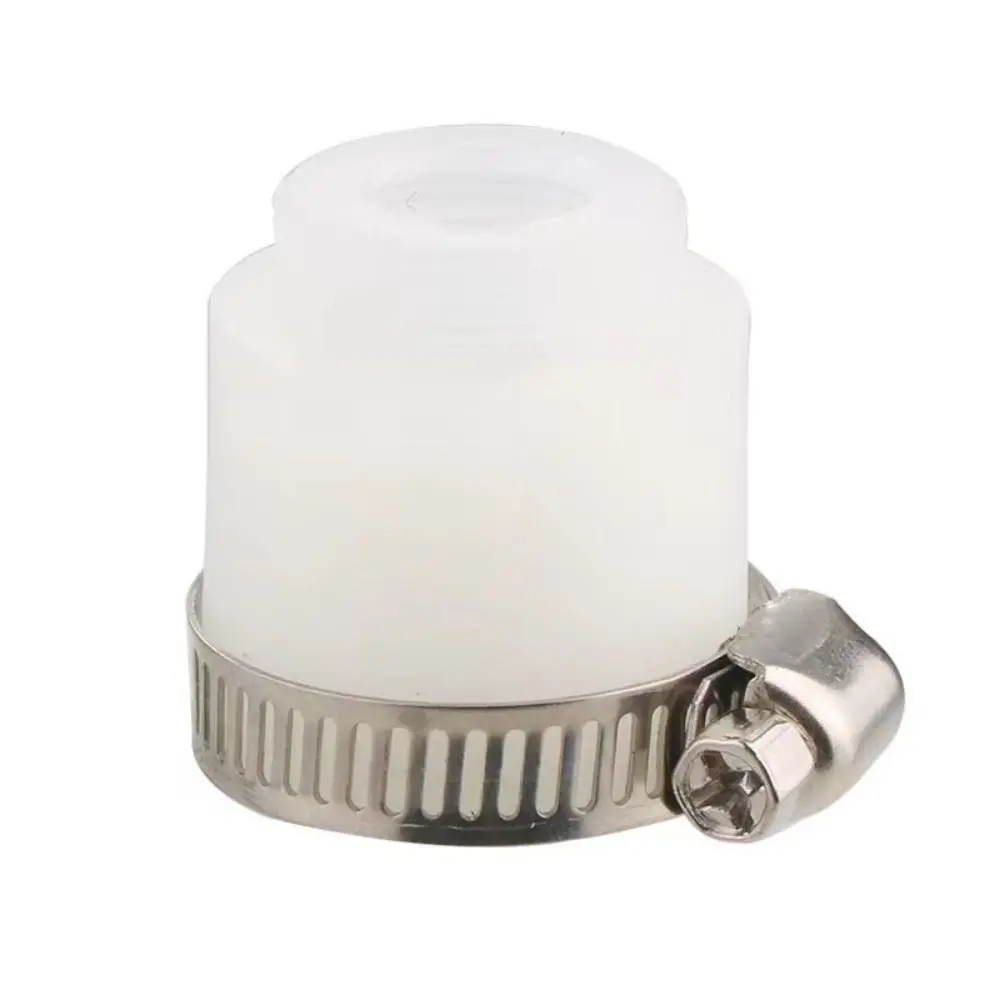 Water Tap Accessories Faucet Extender Pipe 360° Rotating Wash Basin Lengthening Tube Free Bending Rotatable Flexible Hose