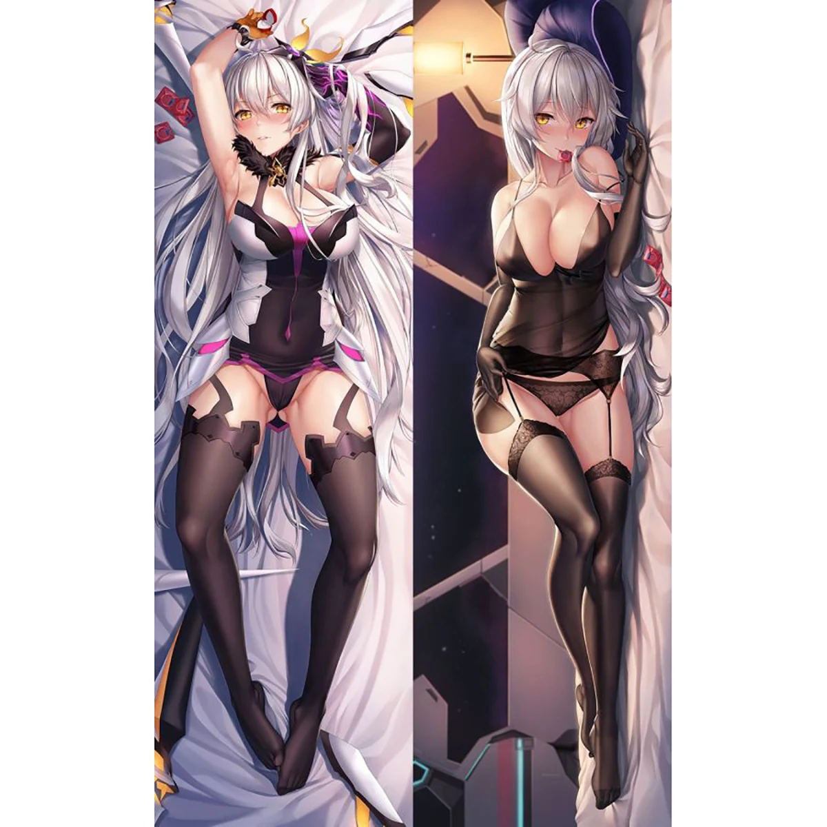 

Game Kiana Kaslana Honkai Impact 3 Herrscher of the Void Cosplay Dakimakura Hugging Body Pillow Case Long Cushion Cover Gift