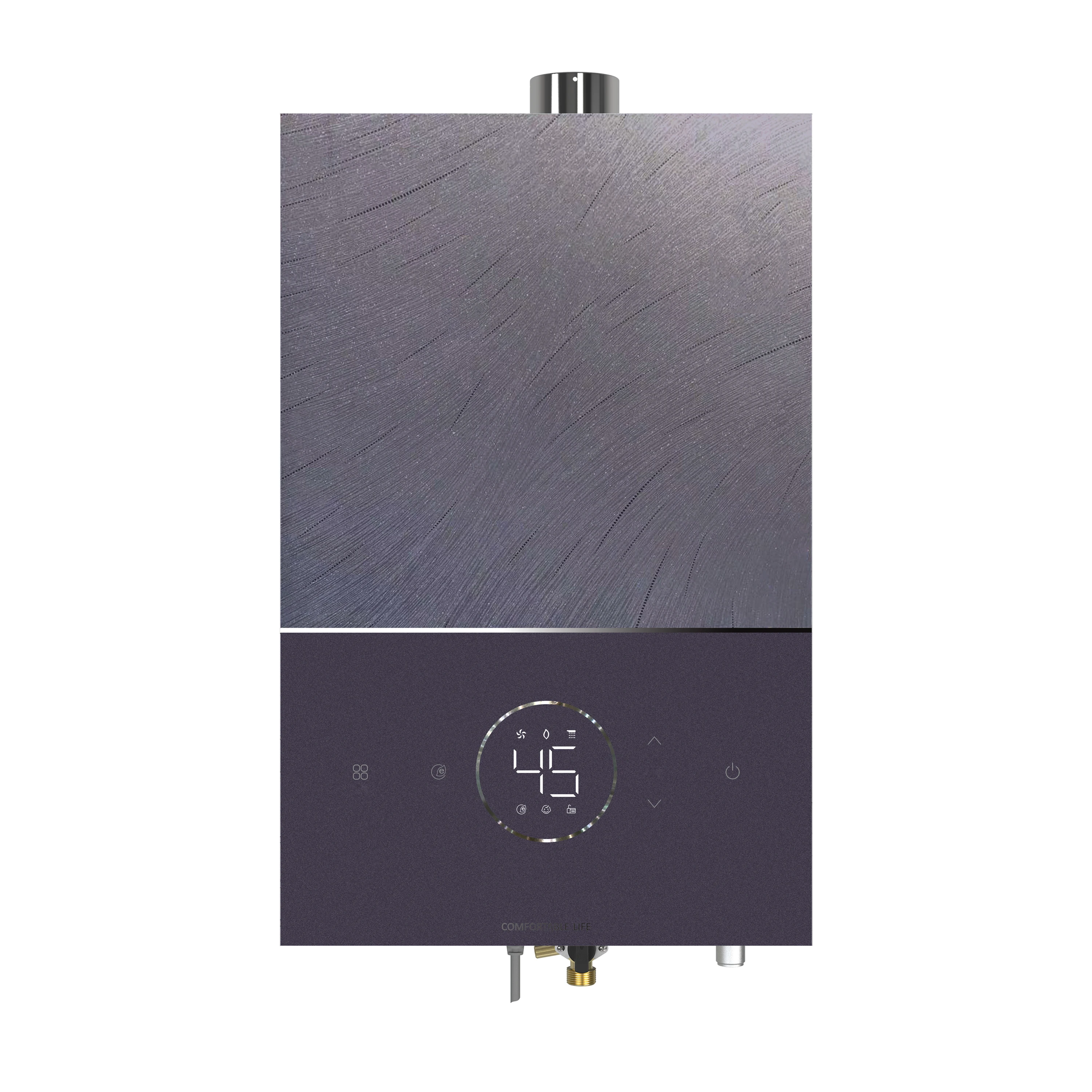 

13л 16л 20л 24л природный котел мгновенный газ пропан безрезервуарный гейзер для сжиженного нефтяного газа газовые водонагреватели