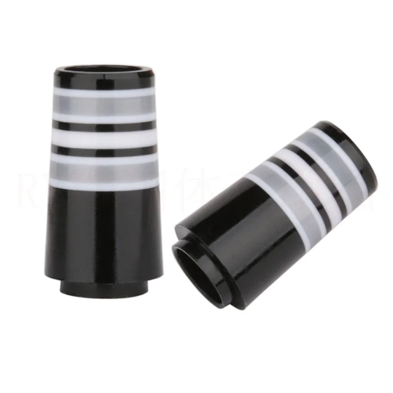 AF93-10 Stuks Golf Adereindhulzen Voor 0.355 Tip Irons Asbus Golf Iron Club Adereindhulzen Vervanging