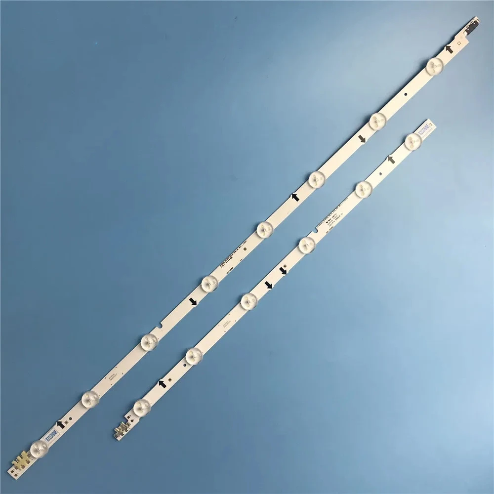 LED Backlight Lamp strip 14leds For 50