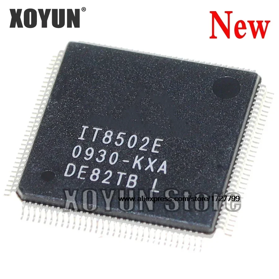 (2 piezas) 100% nuevo IT8502E IXS KXS JXA KXO KXA JXT CXO CXA NXA JXS IT8512E JXT CXT NXA JXA DXT DXA CXS NXS KXO KXT QFP-128