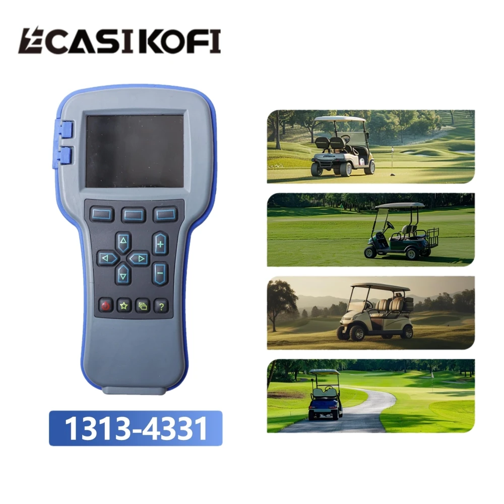 

1313-4401 1311-4401 OEM-программатор для контроллеров двигателей Curtis AC/DC, уровень доступа дилера, ручной программатор 1313-4331