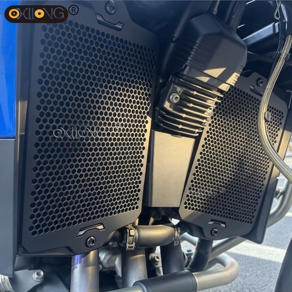 For TIGER 850 Sport Tiger 900 GT/GT Pro/Rally/Rally Pro 2019-2024 2025 2026 Motorcycle Radiator Guard Grille Cover Protector