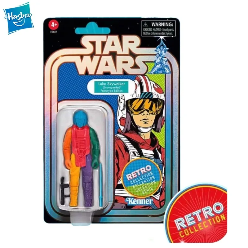 新しいオリジナル-ハズブロ-スターウォーズ-ルーク・スカイウォーカー-フィギュア-6-インチに使用できます