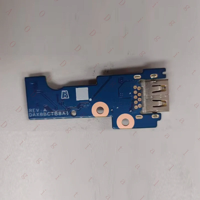 RN   For HP Battle 66 G1 430 440 G5 USB Small Board USB Interface DAX8BCTB8A1