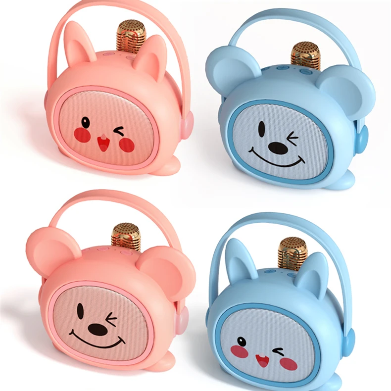 Haut-parleur sans fil personna - Audio Music Kids avis et prix