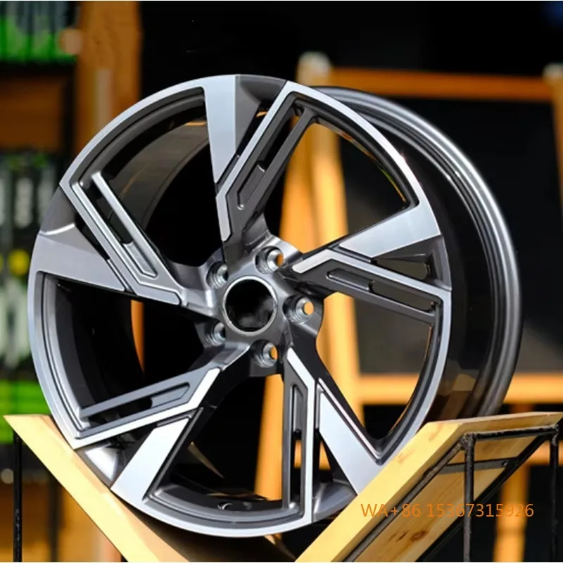 

5x120 Forged Alloy Rims 18-19 Inch High Quality Factory Direct Sale