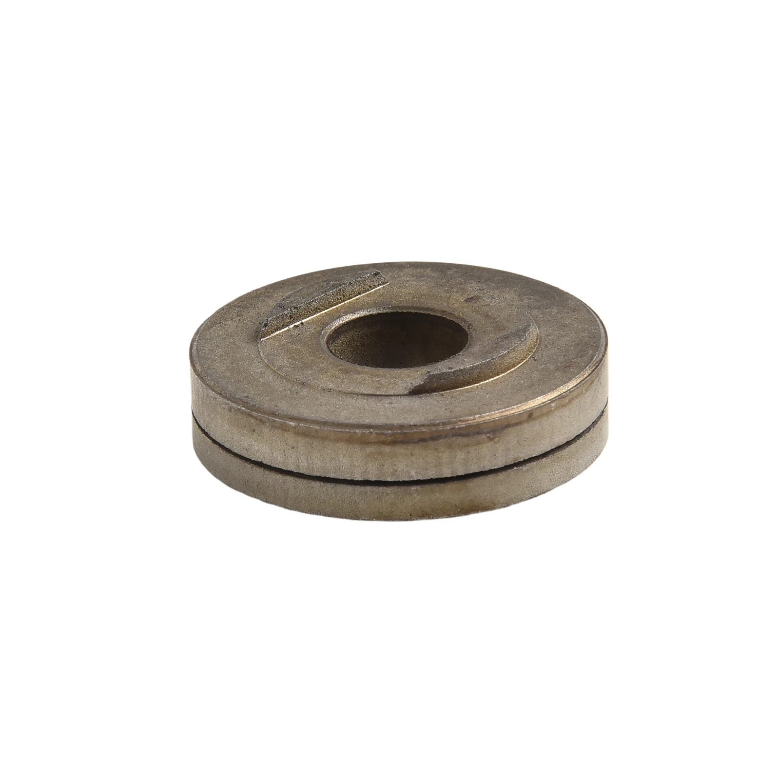 

30*10MM Carbon Steel Pressure Plate Easy Install Angle Grinder Part Brushcutter Easy Installation Wear Resistant Design