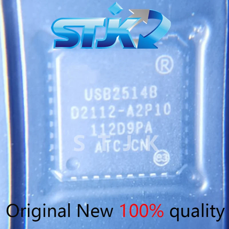 

USB2514B-AEZC-TR USB2514B QFN36 USB interface chip