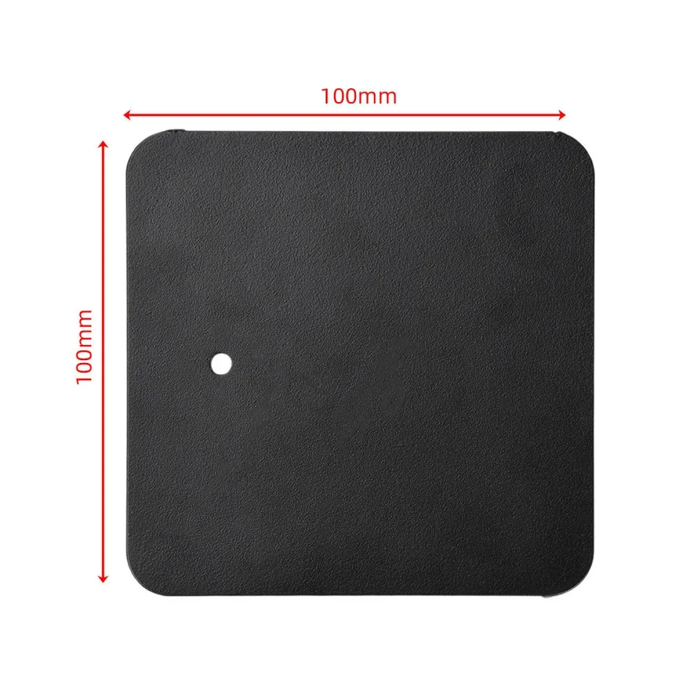 Adjustable 6mm Opening PCB Soldering Press Clamp Strong Magnetic PCB Fixed Clip Aluminum Alloy Repair Positioning Auxiliary Tool