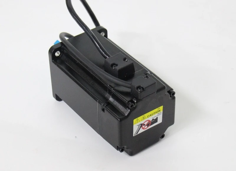 A2 Servo Motor ECMA-C10807RS/SS 750w Incremental AC Servo Motor