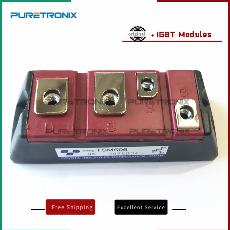TSM506 TSM003 TSM002 TSM504 جديد الأصلي IGBT وحدة