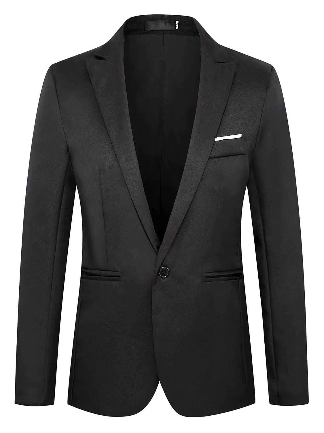 Busin повседневный мужской костюм на заказ Jaet из хлопчатобумажной ткани, длинное пальто в стиле вестерн с застежкой на одной пуговице