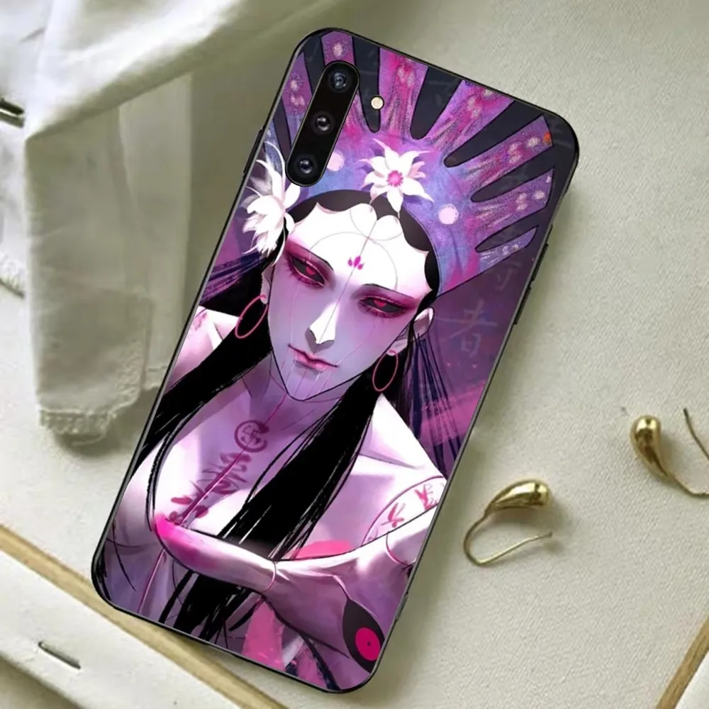 The Chosen One Phone Case For Samsung Note 8 9 10 20 pro plus lite M 10 11 20 30 21 31 51 A 21 22 42 02 03