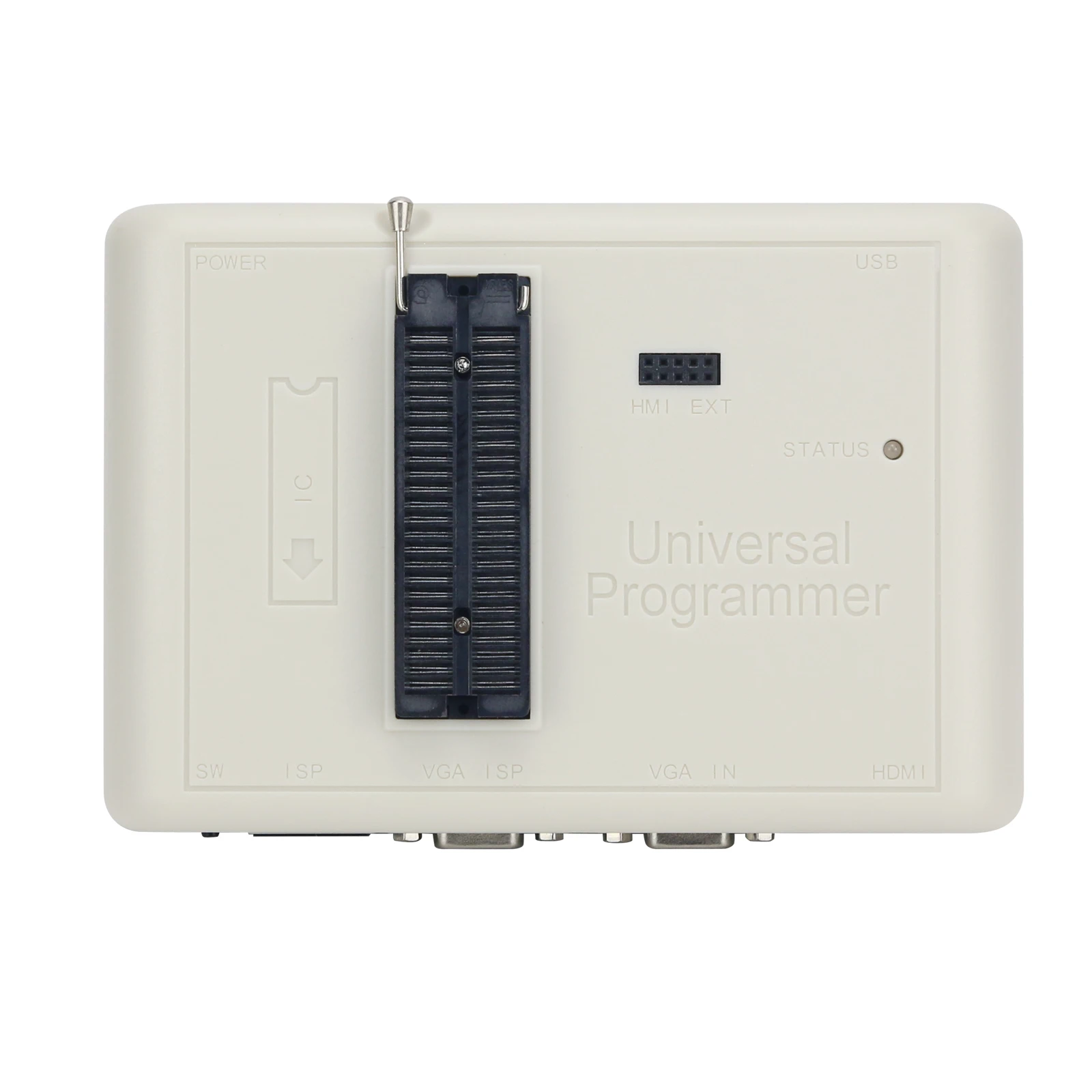GOOD RT809H-30 Item Universal Programmer Chip Programmer EMMC-Nand FLASH Programmer + 34 Items
