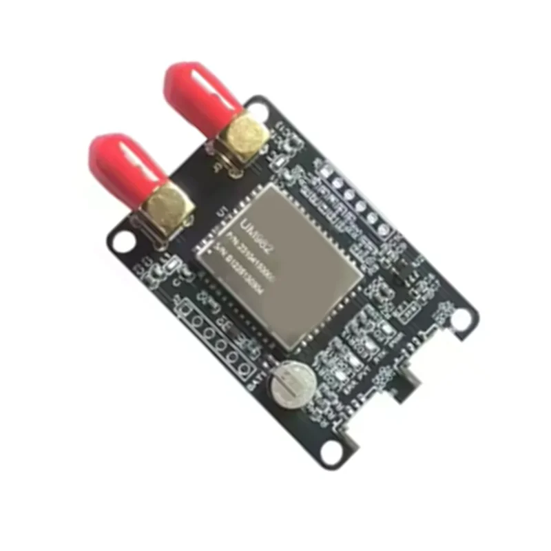 FFYY-Dual Antenna Gps/Ultra Wideband Positioning Module Um982 Card Full Gnss System High-Precision Directional Board