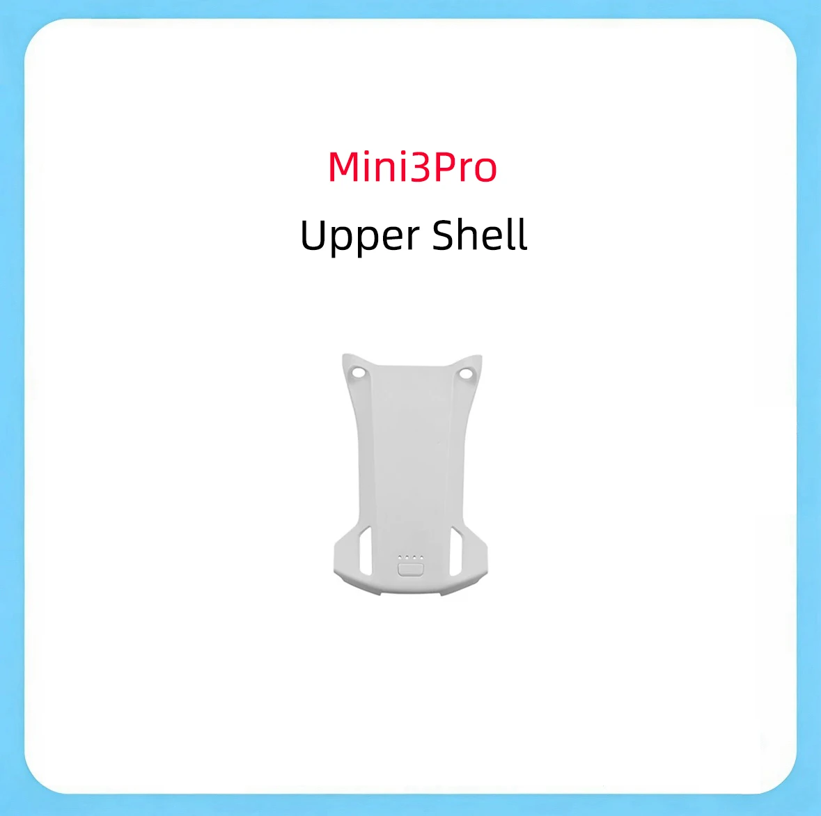 For Mini 3Pro Gimbal Parts with Motor Arm Yaw Roll Motor GPS ESC Obstacle Avoidance Vision Propeller for Mini3Pro