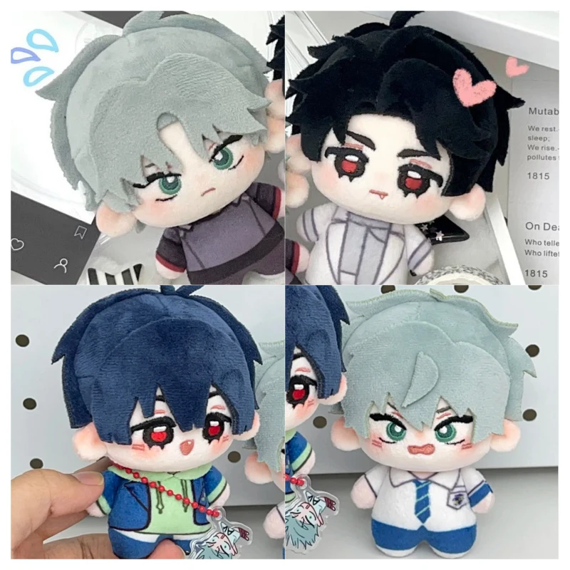 الغريبة المرحلة زخرفة الحب والفضاء العميق Alienstage مكتب الملحقات إيفان الغريبة المرحلة أنيمي دمية حفلة لصالح هدية عيد ميلاد