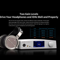 AUNE S17 Pro R2R Front Stage High Power HiRes AUDIO New Generation of Eadphone Amp Fully Discrete Class A Headphone Amplifier