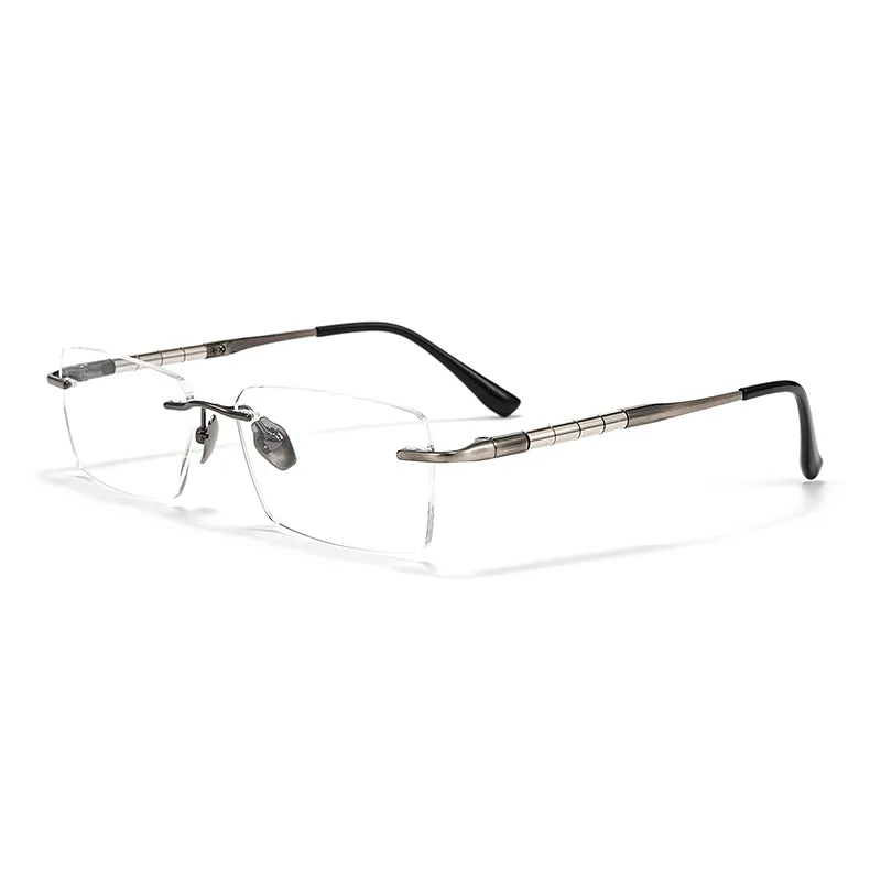 Prescription Glasses Women Men Square Optical LensesMyopia Spectacle Anti Blue Light Computer Eyeglasses