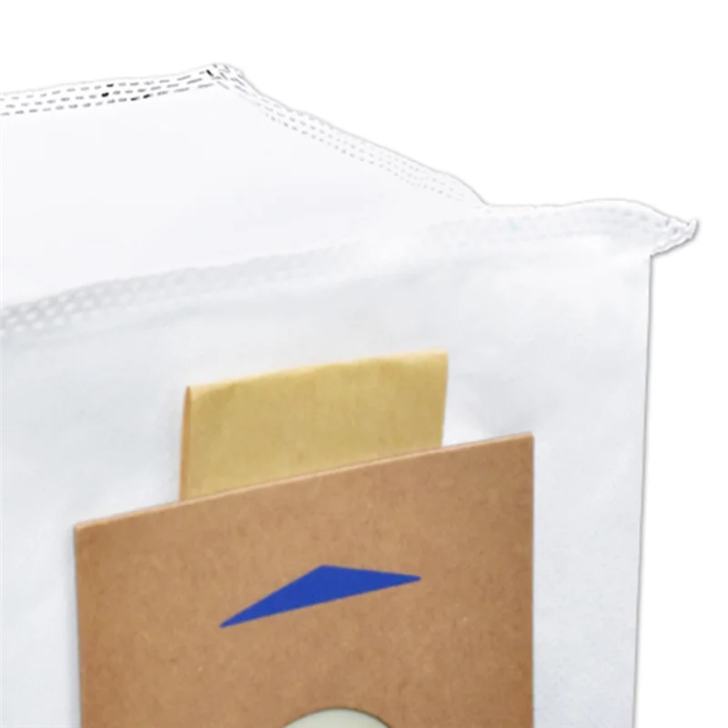 

ABMI-For ECOVACS T8 MAX/AIVI Robot Vacuum Cleaner Accessories Dust Bag Replacement Supplies
