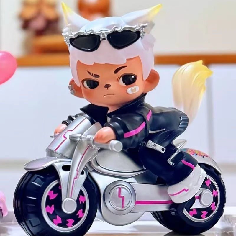 レイアンボーイ野球フィギュアブラインドボックスクールスポーツ象ボーイフレンドフィギュアデザイナーおもちゃギフト