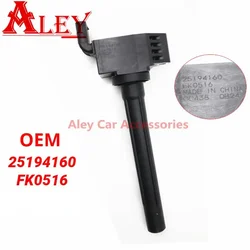 Original 25194160 FK0516 Ignition Coil For Buick For Chevrolet Acessรณrios sistema de igniรงรฃo