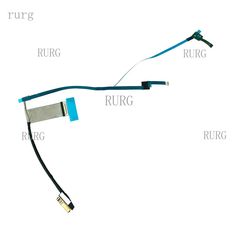 R+  5C11H81615 LCD Screen Cable For LENOVO ThinkPad E14 Gen 6 21M3 21M4 21M7 21M8