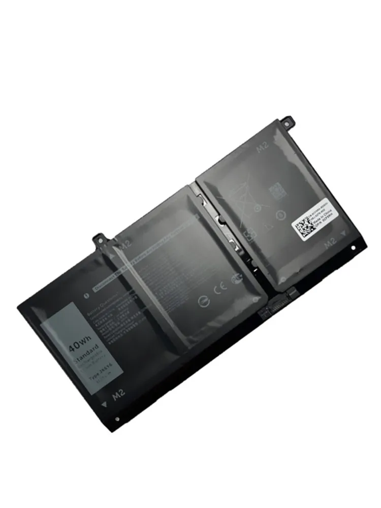 Imagem -04 - Bateria para Dell Inspiron 5502 5505 5409 54002-em1 7506 3410 3510 9077g P129g P102f 5401 5509 5408 5402 H5ckd Jk6y6 40wh 53w