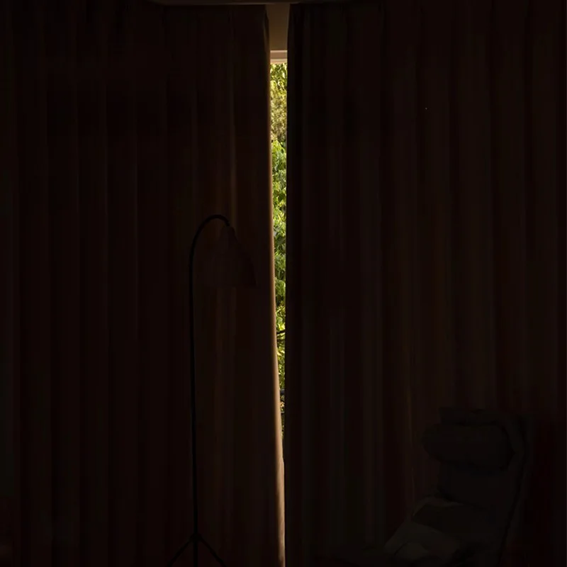1pc Cold-proof and Warm-keeping Curtain - A Must-have Item for Living Rooms in Winter, Sold as a Single Piece Only