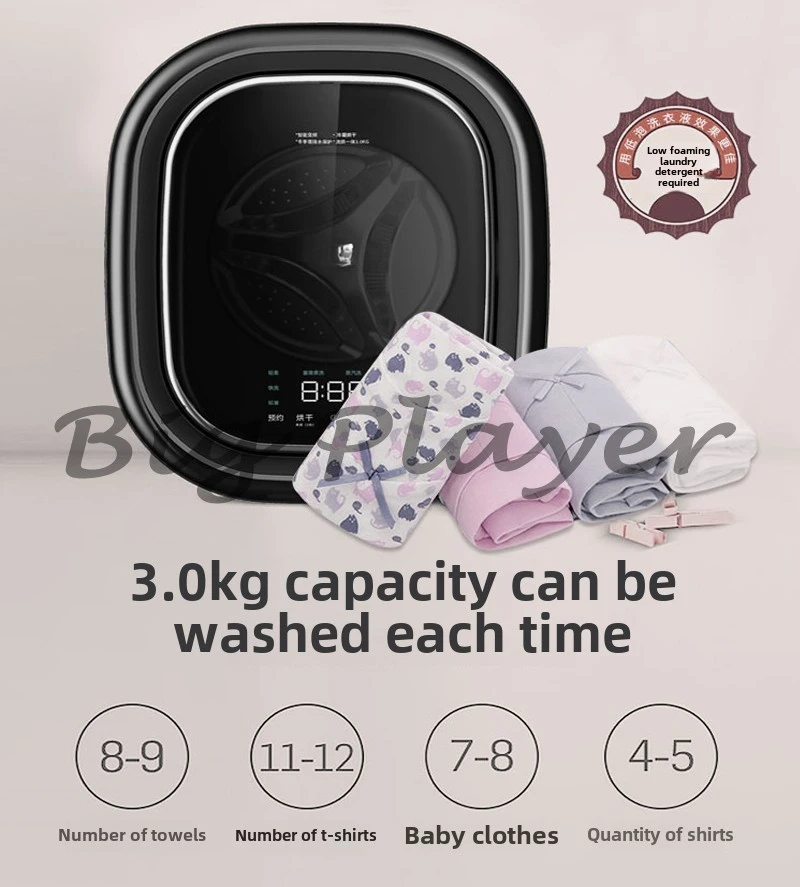 

Модификация автофургона Автомобильная настенная маленькая мини-энергосберегающая сушильная машина объемом 3 кг