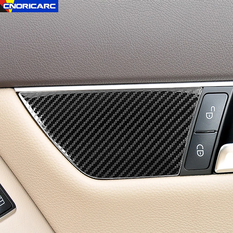 Auto Türgriff Sitz Taste Panel Abdeckung Trim Für Mercedes Benz C Klasse W204 2008-14 Edelstahl Innen zubehör Aufkleber