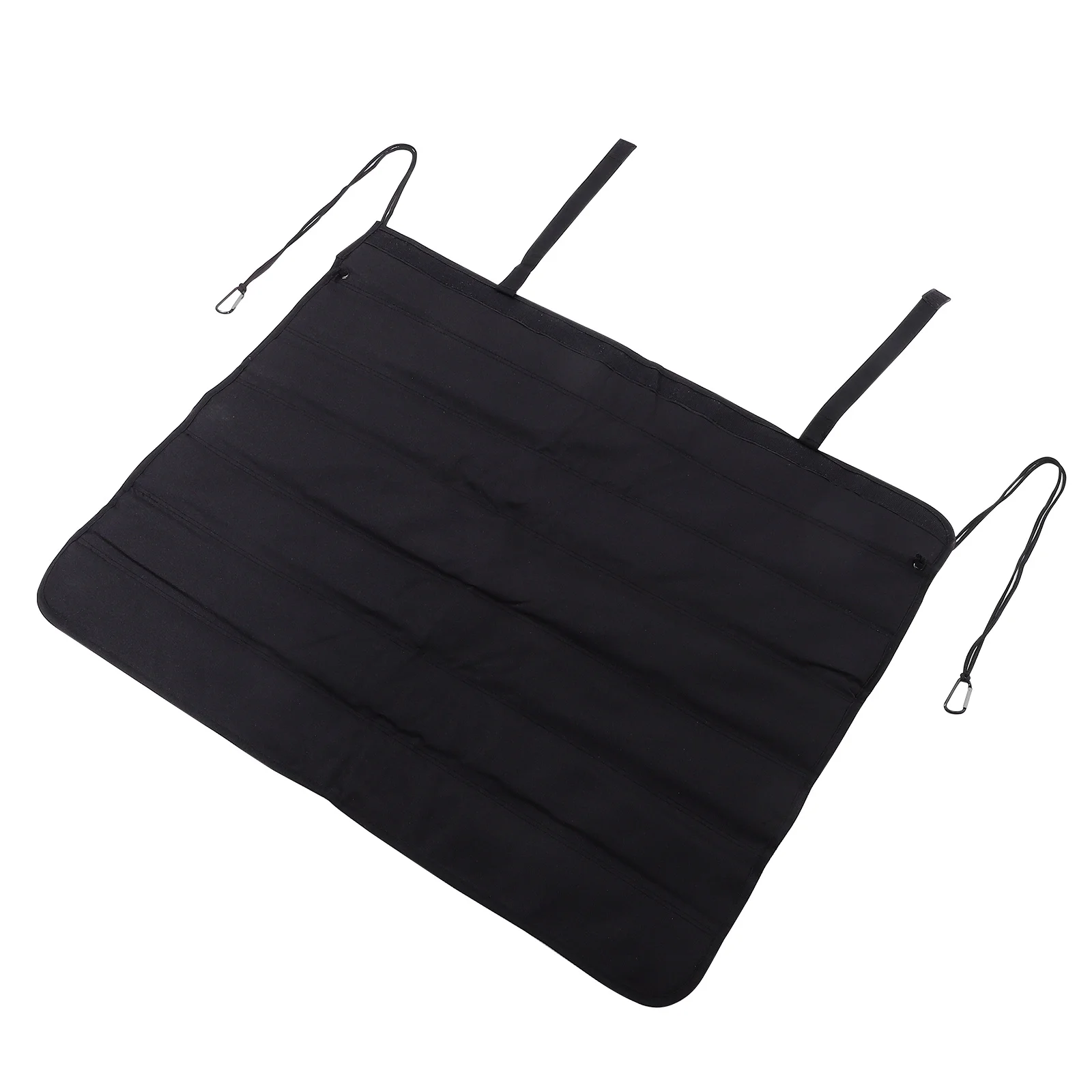 

Foldable Car Trunk Bumper Protector Pad Suv Rear Bumper Guard Anti-Scratch Protection for Pets and Cargo Dirt Resistant